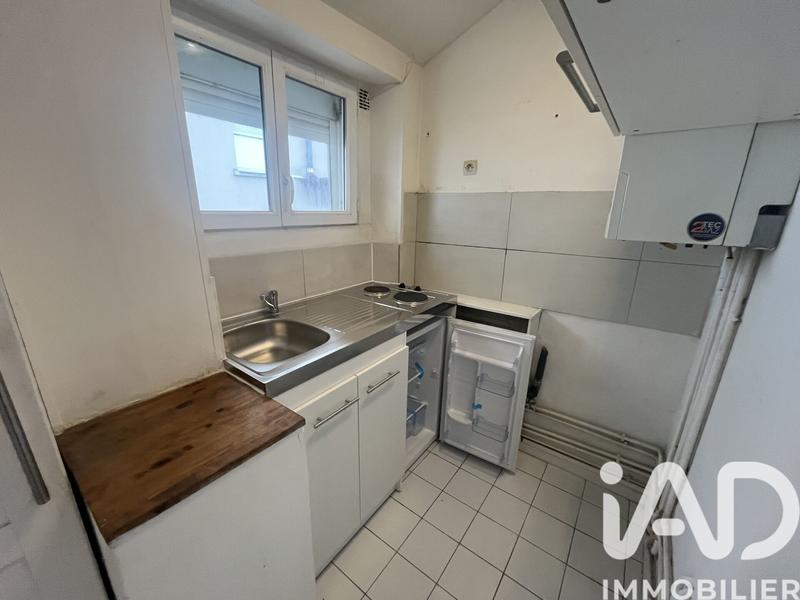 Appartement - 29 m² - 2 pièces