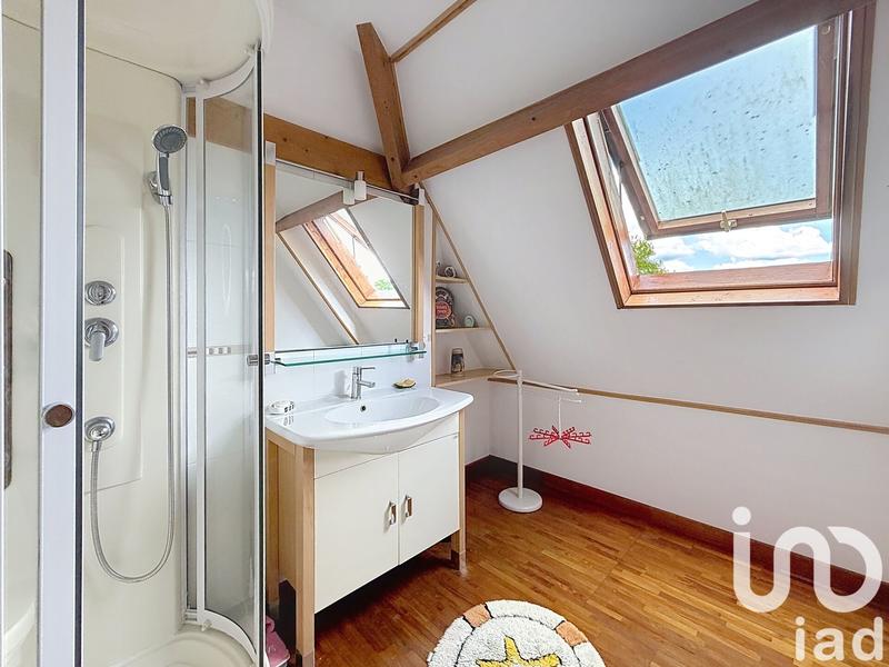 Maison - 128 m² - 6 pièces