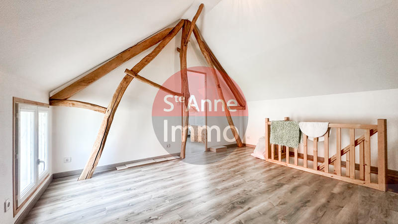 Maison de village - 175 m² - 7 pièces