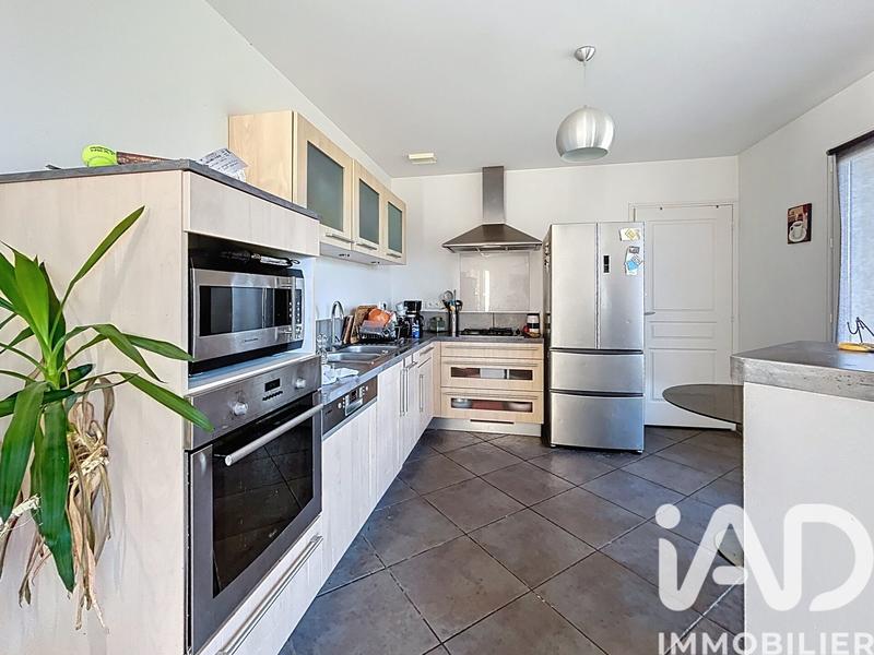 Maison - 175 m² - 6 pièces