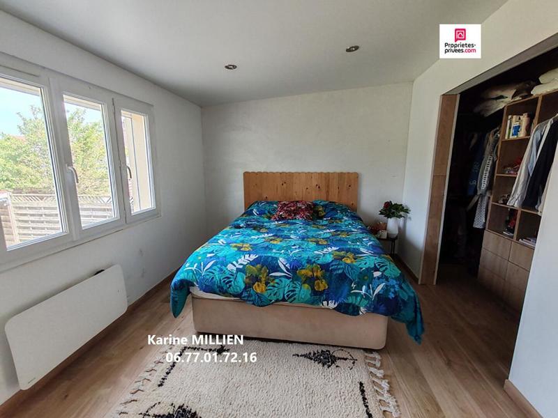 Maison - 110 m² - 3 pièces