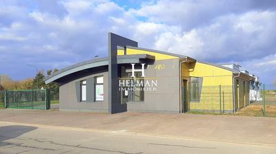 Local d'activités - 424 m² - 7 pièces