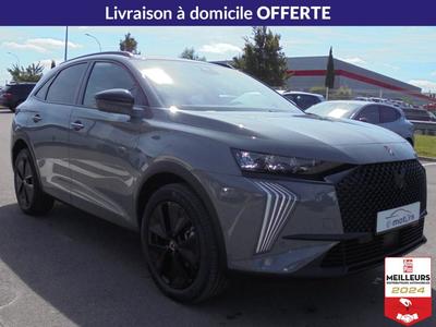 Ds Ds 7 Ds7 BlueHDi 130 Eat8 Performance Line +Cam +Hml +A