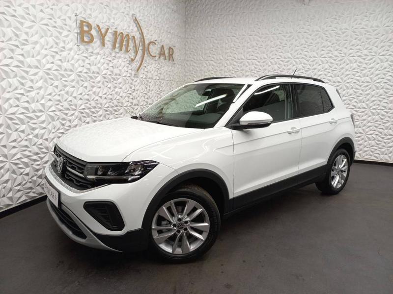 Volkswagen t-Cross 1.0 Tsi 95 Start/Stop Bvm5 Vw Edition