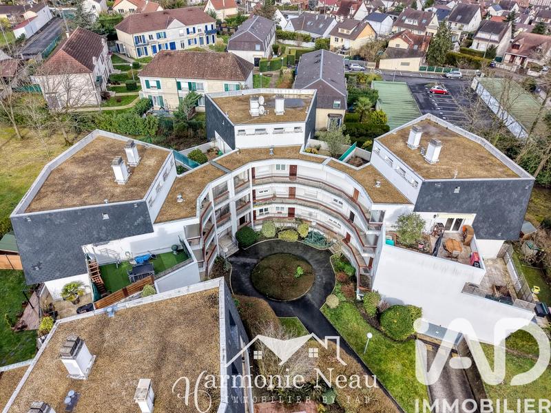 Appartement - 76 m² - 3 pièces