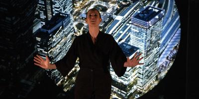 Théâtre - la Terre Tremble - Cie Contrechamp