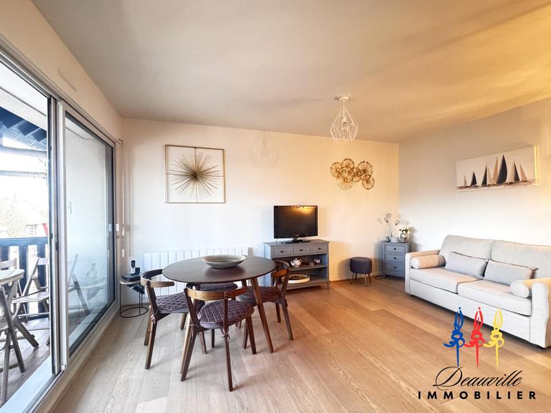 Appartement - 34 m² - 2 pièces