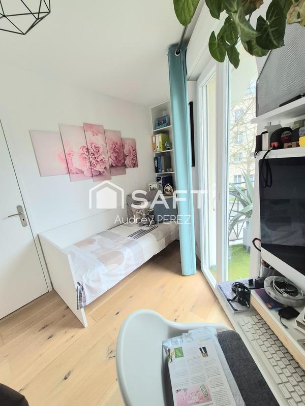 Appartement - 44 m² - 2 pièces