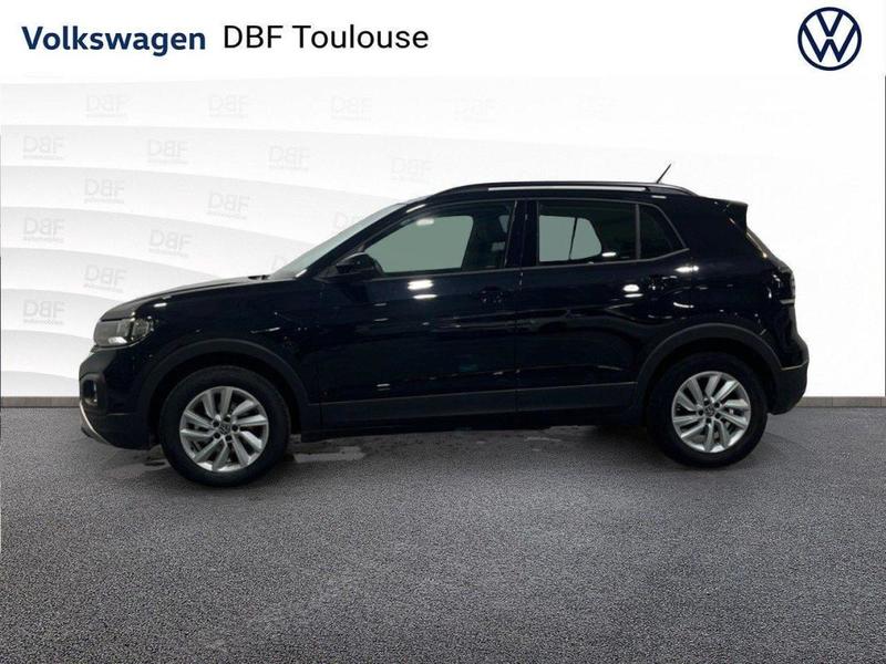 Volkswagen t-Cross 1.0 Tsi 95 Start/Stop Bvm5 Life Tech