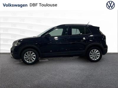 Volkswagen t-Cross 1.0 Tsi 95 Start/Stop Bvm5 Life Tech
