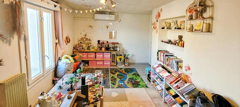 Maison - 156 m² - 7 pièces