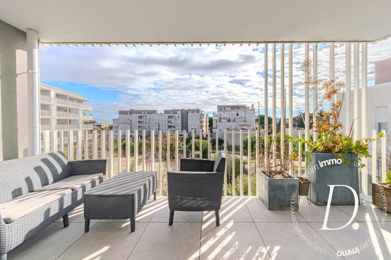 Appartement - 78 m² - 4 pièces