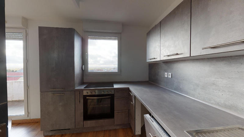 Appartement - 48 m² - 2 pièces