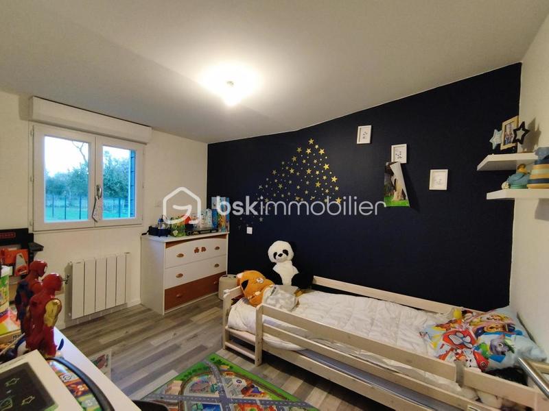 Maison ancienne - 105 m² - 5 pièces