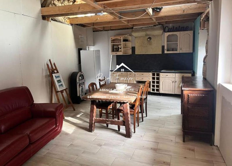 Maison - 77 m² - 4 pièces