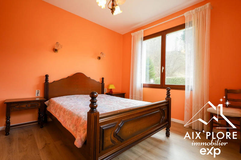 Maison - 115 m² - 4 pièces