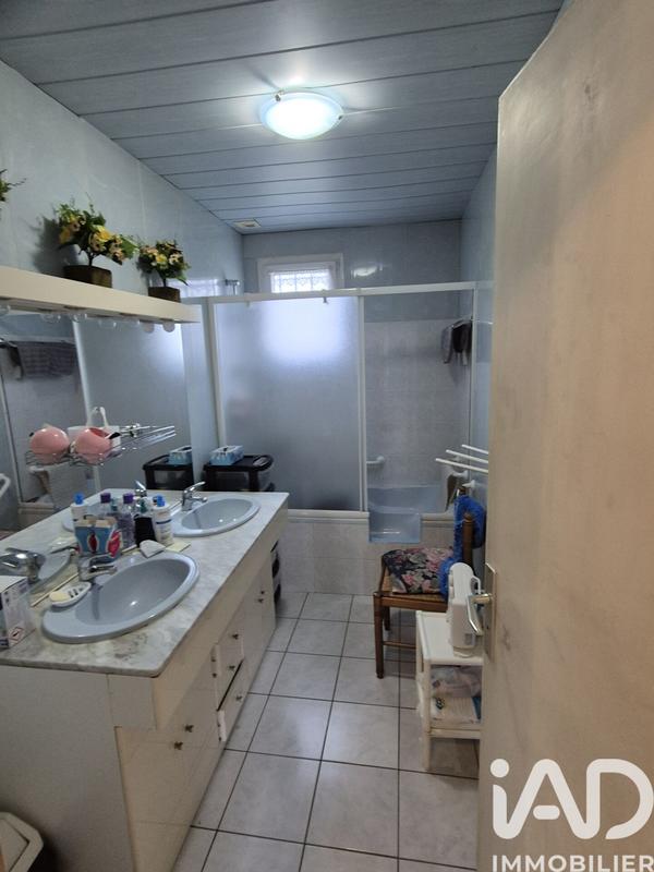 Maison - 72 m² - 3 pièces