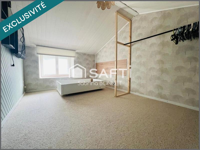 Maison - 180 m² - 8 pièces