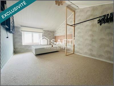 Maison - 180 m² - 8 pièces