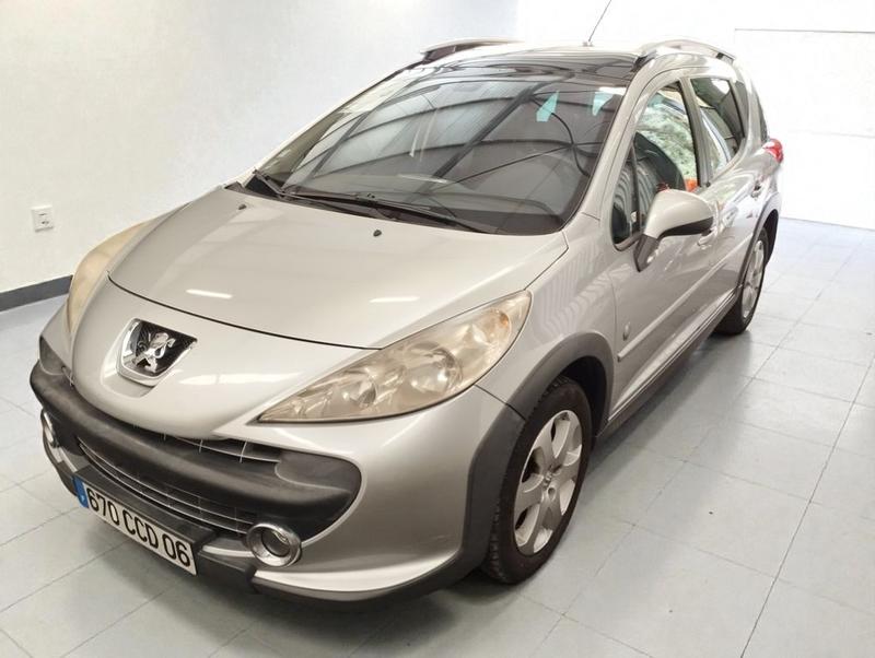 Peugeot 207 Sw 1.6 Hdi 110 Premium Outdoor