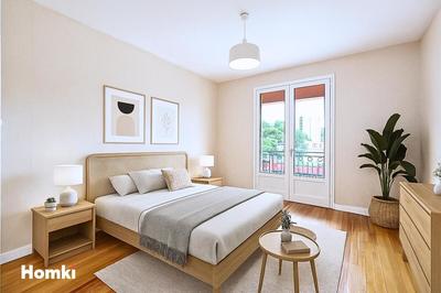 Appartement - 66 m² - 3 pièces