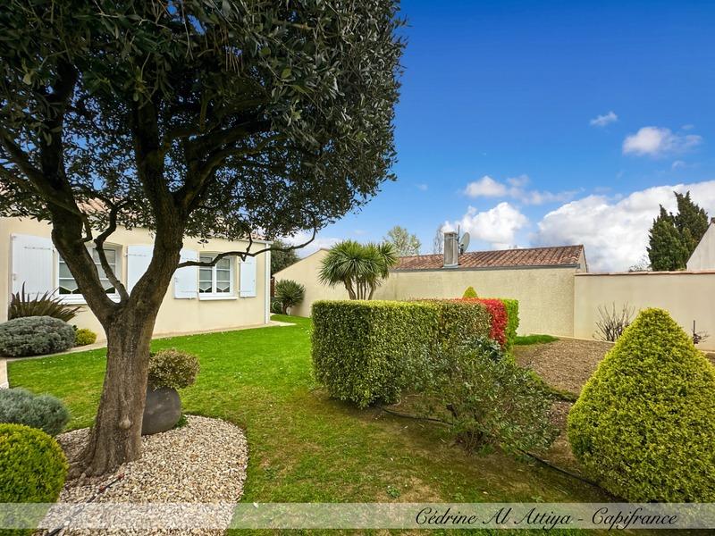 Maison - 120 m² - 5 pièces