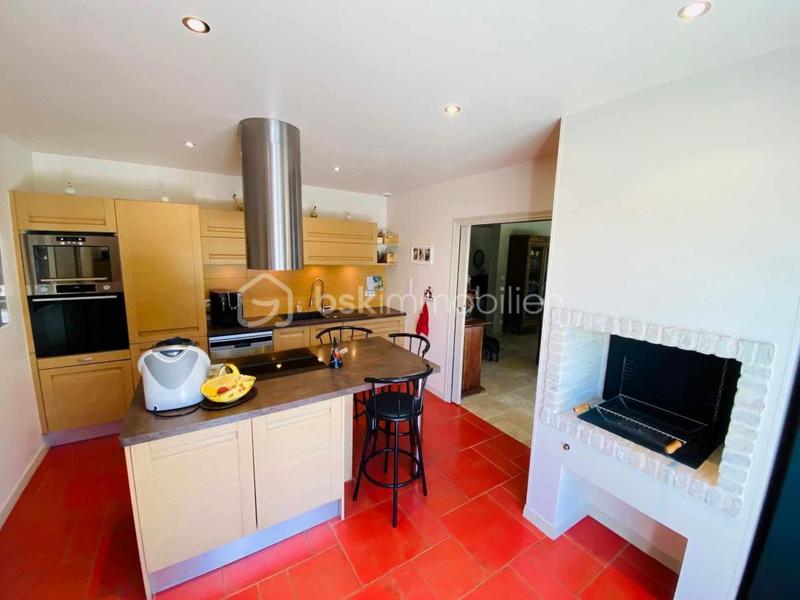 Maison d'architecte - 186 m² - 7 pièces