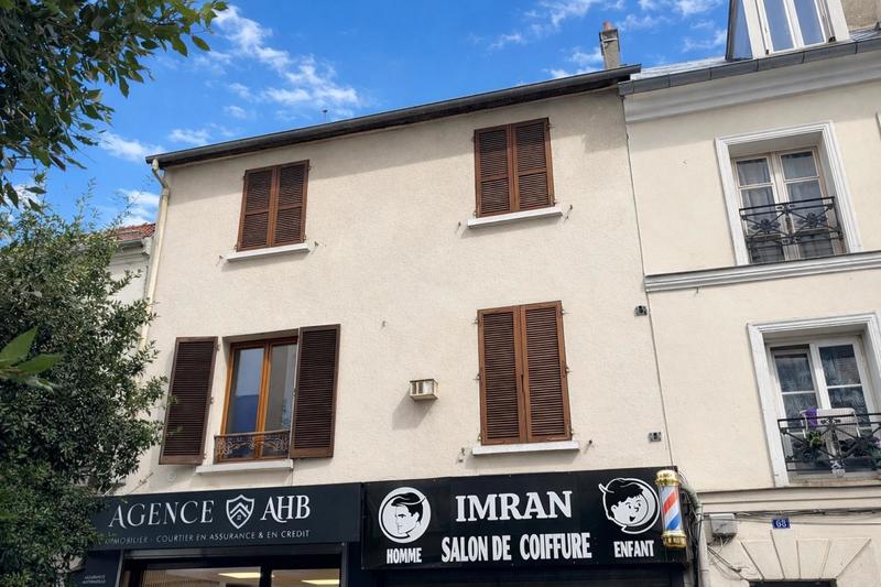 Appartement - 33 m² - 2 pièces