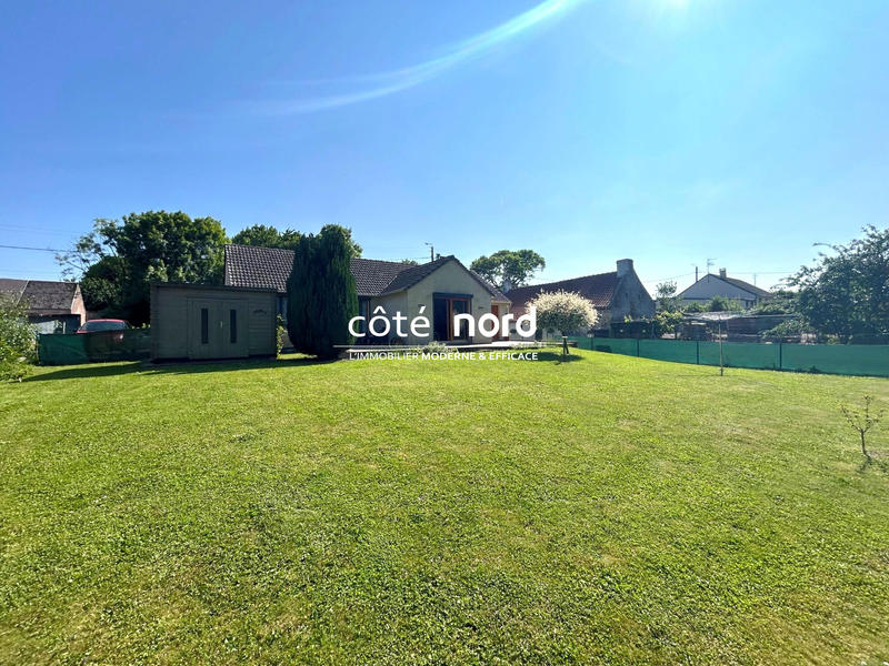 Maison - 92 m² - 5 pièces