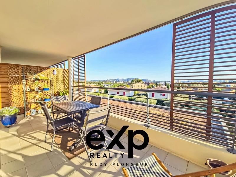 Appartement - 83 m² - 4 pièces