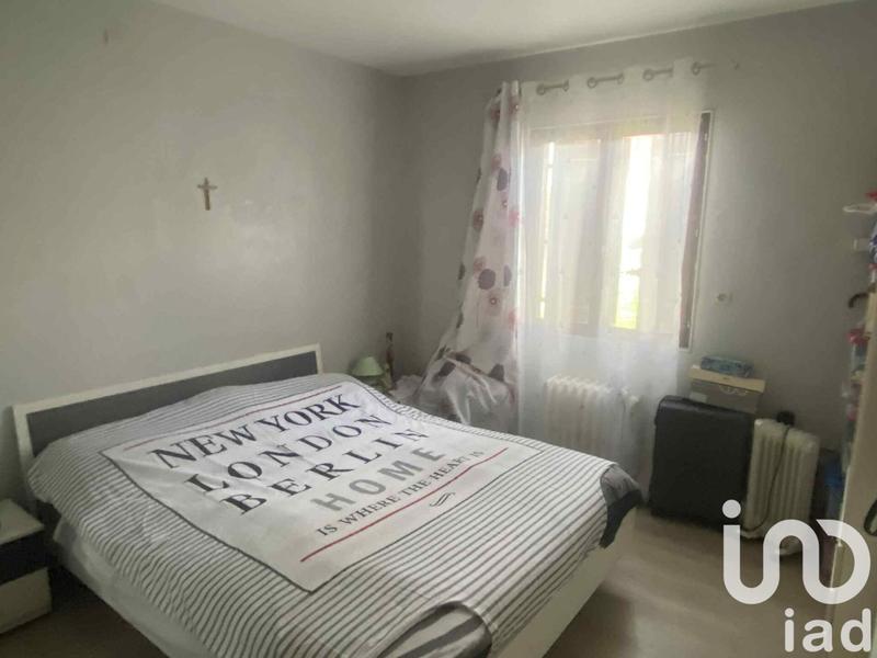 Maison de village - 123 m² - 6 pièces