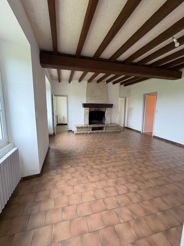 Maison - 112 m² - 5 pièces