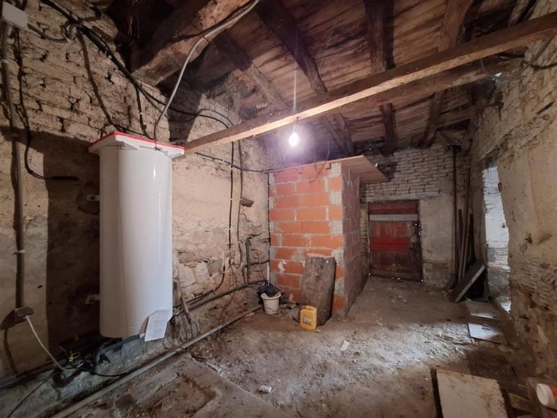 Maison de village - 106 m² - 4 pièces