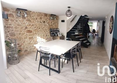 Maison de ville - 200 m² - 7 pièces