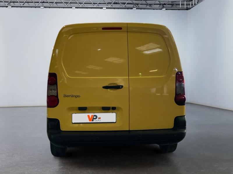Citroën Berlingo Fourgon Xl Bluehdi 100 s&amp;S Etg6 Club