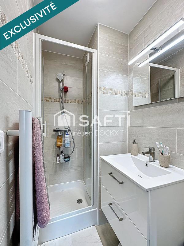 Appartement - 77 m² - 4 pièces