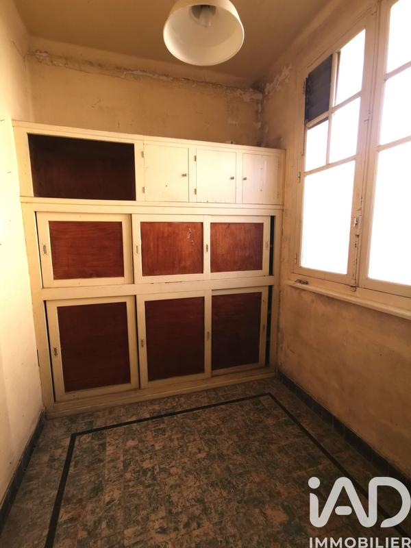 Maison de ville - 148 m² - 9 pièces