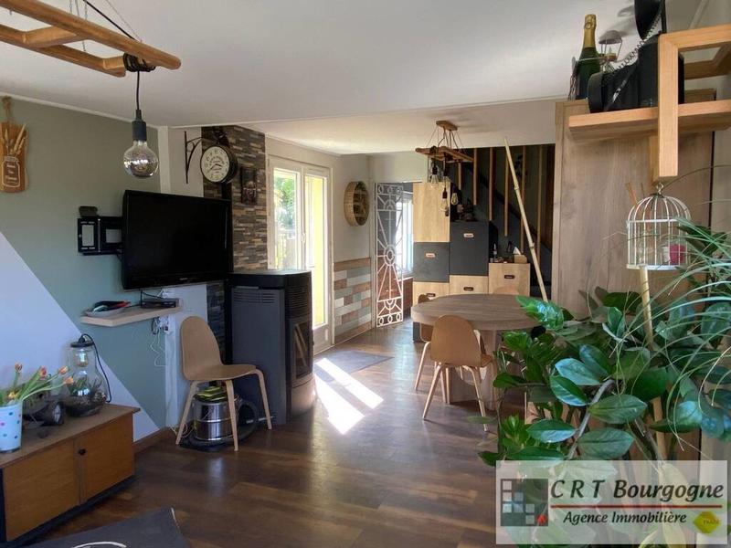 Maison ancienne - 115 m² - 4 pièces