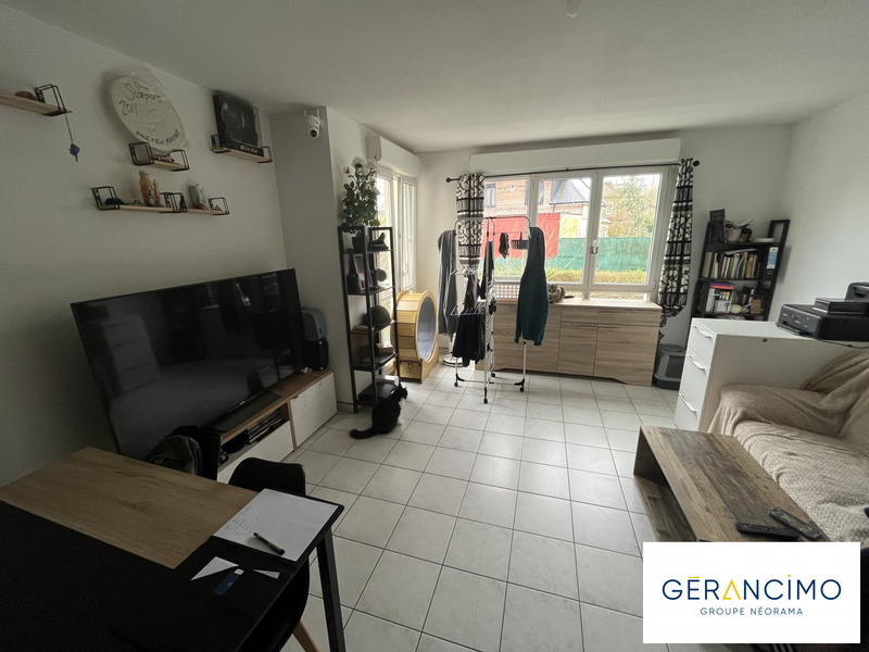 Appartement - 50 m² - 2 pièces