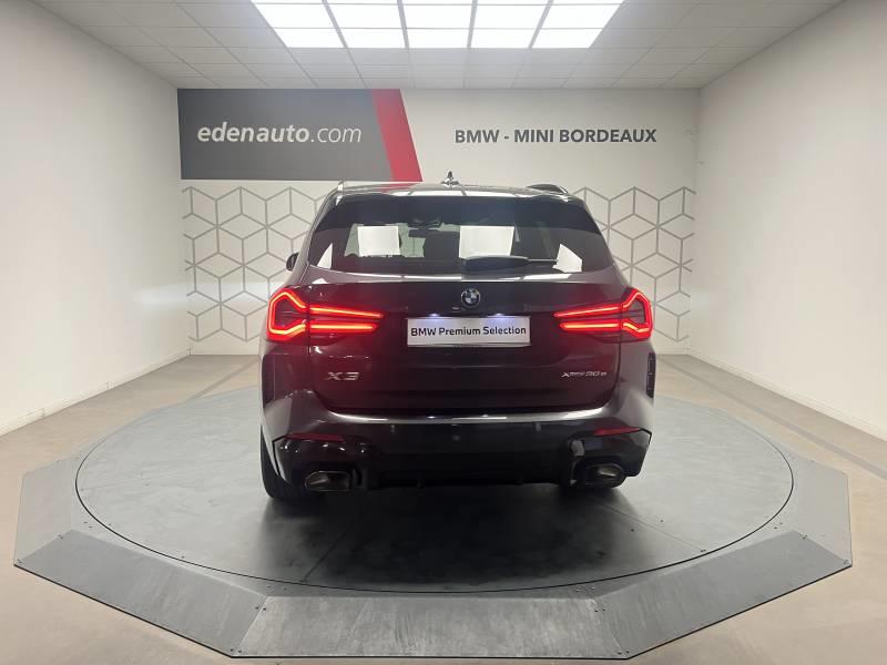 Bmw X3 xDrive 30e 292ch Bva8 m Sport