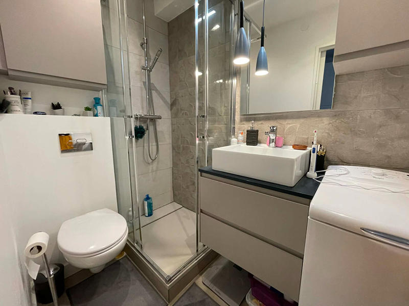 Appartement - 27 m² - 2 pièces