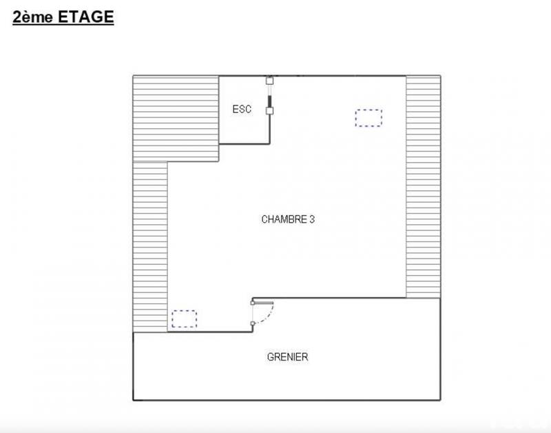 Appartement - 103 m² - 4 pièces