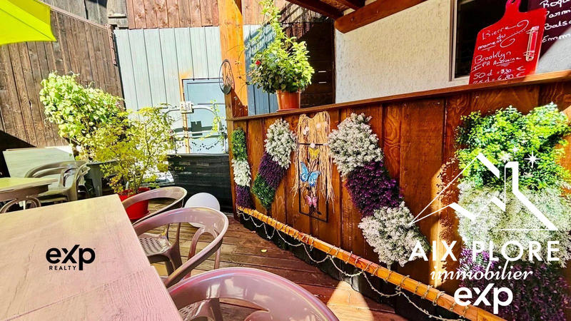 Fonds de commerce - 125 m²