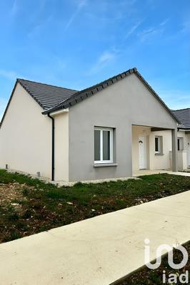 Maison - 68 m² - 3 pièces