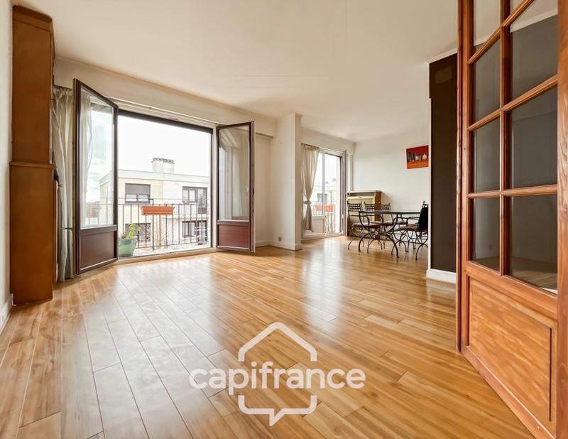 Appartement - 85 m² - 5 pièces