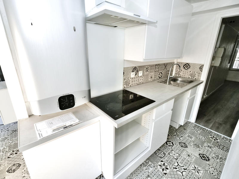 Appartement - 58 m² - 3 pièces