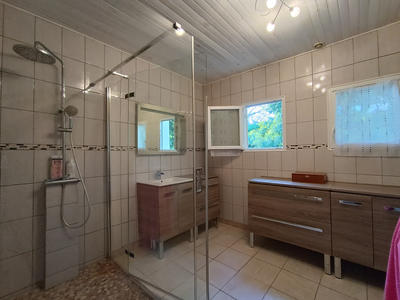 Maison - 158 m² - 5 pièces