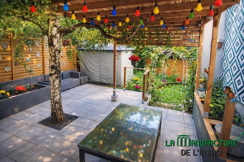 Duplex - 151 m² - 6 pièces