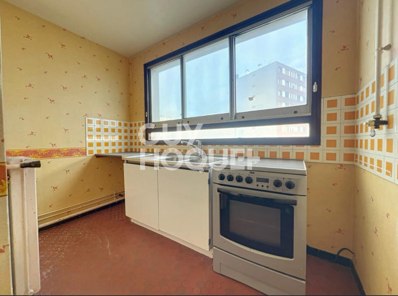 Appartement - 47 m² - 2 pièces