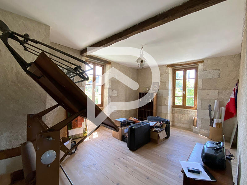 Maison - 114 m² - 4 pièces